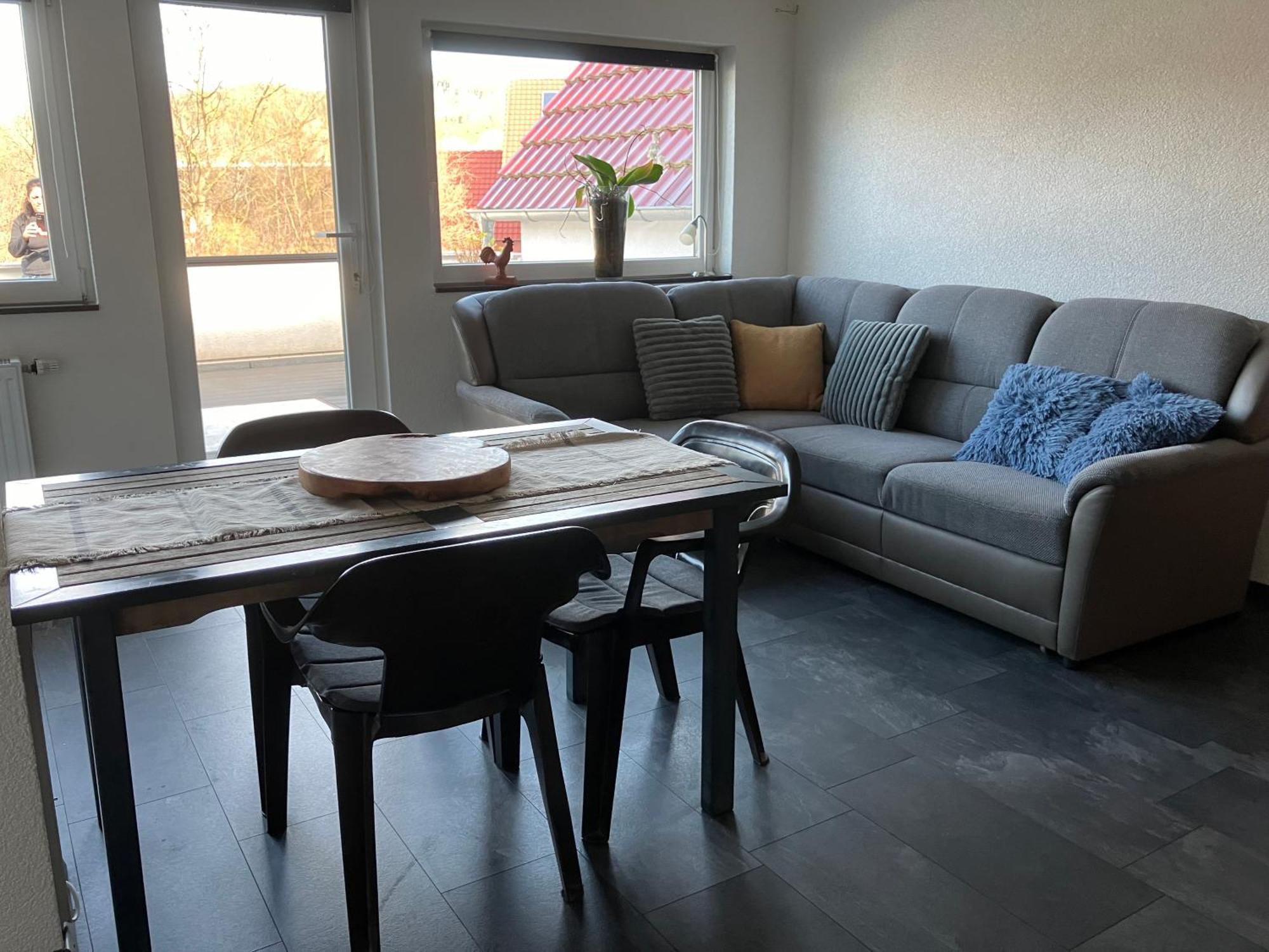 Jenszu Ferienwohnung Balingen Eksteriør billede
