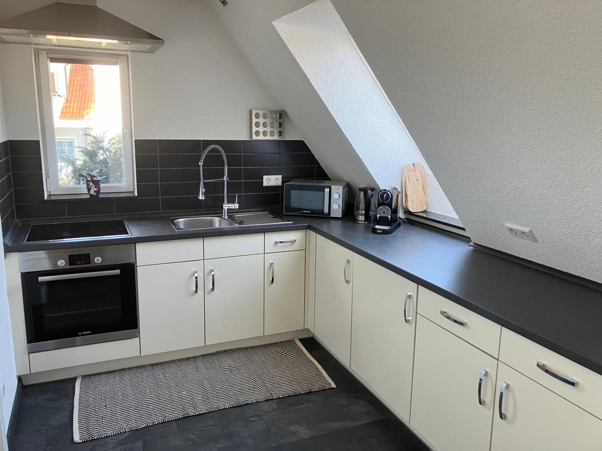 Jenszu Ferienwohnung Balingen Eksteriør billede